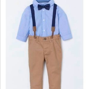 Boys Formal Outfit